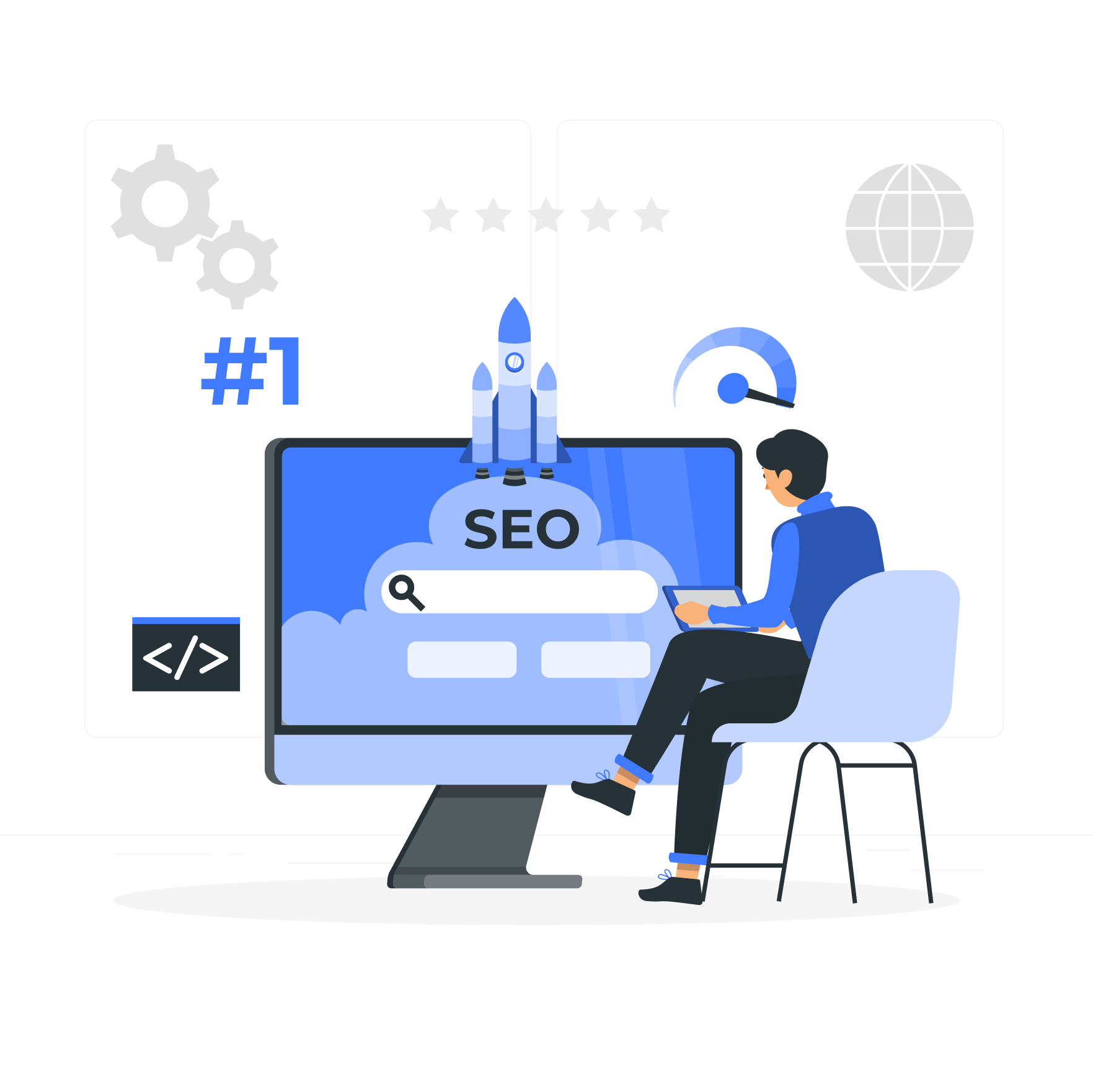 SEO (Search Engine Optimization)