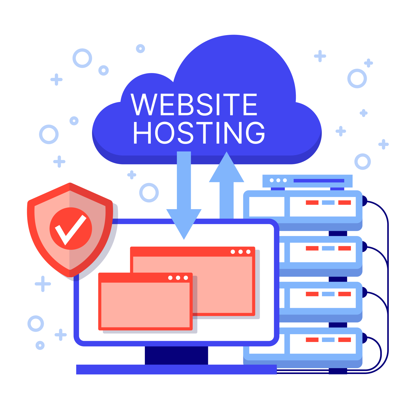 Website Hosting